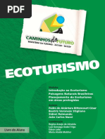 Caminhos Do Futuro Ecoturismo