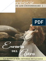 Maria I. S. Olle - Saga de Los Devonshire 05 - Esencia Del Astro