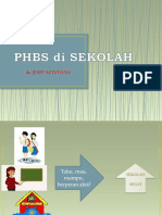 PPT PHBS