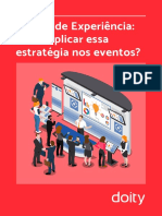 Ebook- Design de Experiência- como aplicar essa estratégia nos eventos