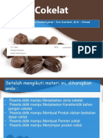 Coklat Praline