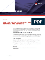RHEL6 Server Features Benefits