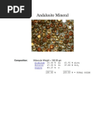 Sample Module Outline for Courses | PDF | Educational Assessment | Pedagogy