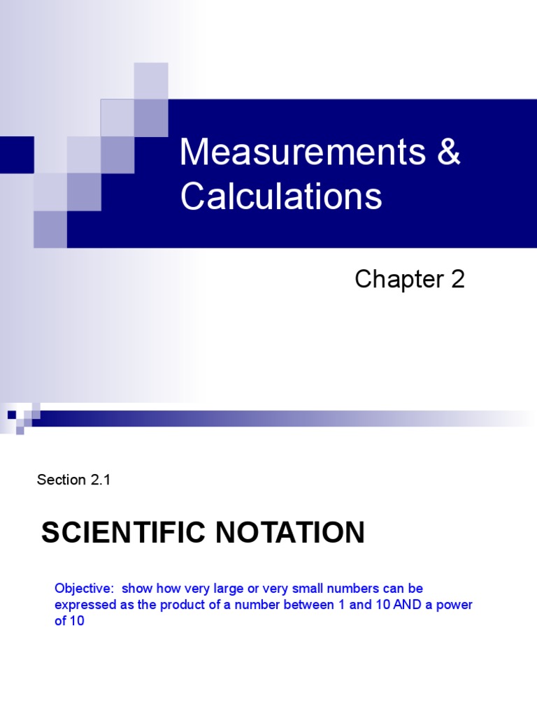 Chapter 2 Powerpoint | PDF | Significant Figures | Accuracy And Precision