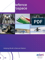 Adani Defence and Aerospace: Helping Build A Secure Nation