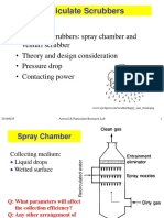 Spray Chamber