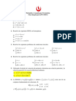 clase integral