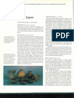 [Bowring & Kornicki 1993] Week 2 Cambridge Encyclopedia of Japan
