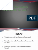 What Can Panchakarma Treatment Do For You?