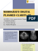 Mamografo Digital