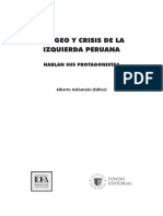 Adrianzen Alberto - Apogeo Y Crisis De La Izquierda Peruana.PDF