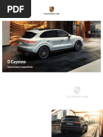Cayenne - Brochure