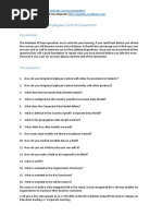 Interview Questions for SAP SuccessFactors | PDF | Data Model | Human ...