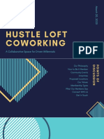 Hustle Loft Coworking