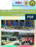 School Report Card 2019