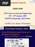 Functional Analysis: Ashok Joshi