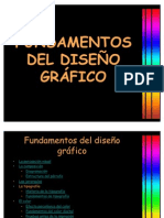 Fundamentos del diseño gráfico esenciales