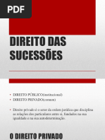 Direiro de Sussecoess