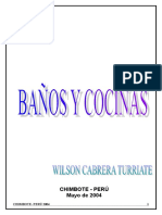 Cocina y Baño