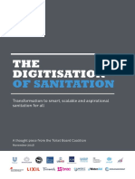 The Digitisation of Sanitation