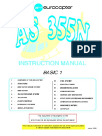 AS355N Training Manual 1998