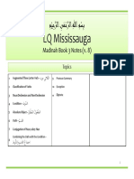 Madinah Book 3 Notes PDF