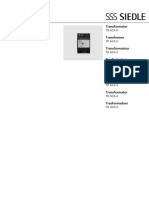 Eit9 Siedle TR 603-0 Pi