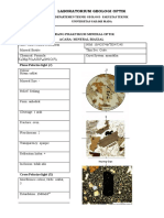 Mineral Biaxial Biotit