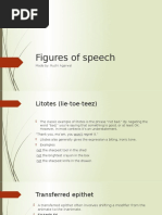 Figures of Speech: Made By: Ruchi Agarwal