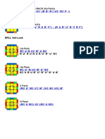 Rubic Cube