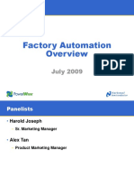 Factory Automation: July 2009