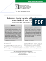 Distracción Alveolar_ Revisión Bibliográfica y Presentación de Caso Clínico