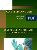 Alat Pelindung Diri: Pertemuan Ke IV by Romiko