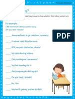 Asking or Telling PDF