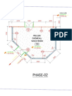 PHASE-02: Pre-Dip/ Chemical/ Wash Room