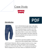 Levis Case Study