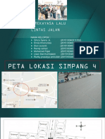 Rekayasa Lalu Lintas Jalan