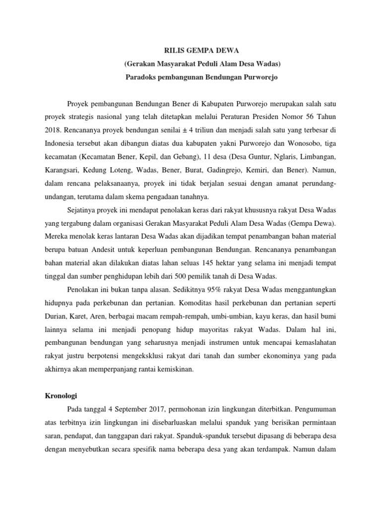 Rilis | PDF