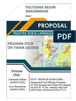 PKL Geodesi Tambang