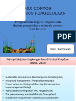 Materi Kuliah Pengelolaan Wilayah Pesisir