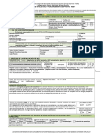 Formulario de Reevaluacion Fabian Valencia