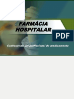 farmacia hospitalar