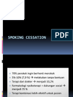 Smoking Cessation