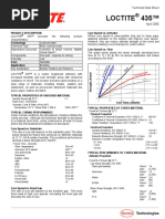 Loctite 435™: Technical Data Sheet