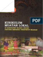 Muatan Lokal Pertanian Kelas IX Bengkulu