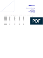 MBM Corporation: Meadowbrook Meat Company, Inc. - US