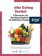 EAL Healthy Eating Toolkit PDF