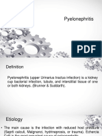 Pielobefritis