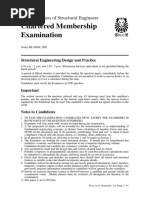 ICE Membership and Chartership Routes | PDF | Academic Degree ...