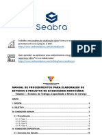 Volume I - Estudos de Tráfego, Capacidade e Níveis de Serviço - Manual Para Elaboração de Estudos e Projetos - DeR